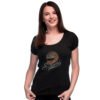 Michael Schumacher Ladies T-Shirt Helmet – SpeedX Racegear product photo