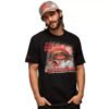 Michael Schumacher T-Shirt Challenge Tour Black – SpeedX Racegear product photo