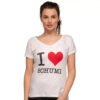Michael Schumacher T-Shirt I love Schumi – SpeedX Racegear product photo