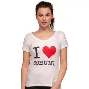 Michael Schumacher T-Shirt I love Schumi – SpeedX Racegear product photo