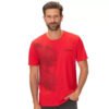 Michael Schumacher T-Shirt Speedline Sport red – SpeedX Racegear product photo