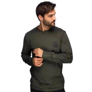 Mick Schumacher Long Sleeve Shirt Series 2 green – SpeedX Racegear product photo