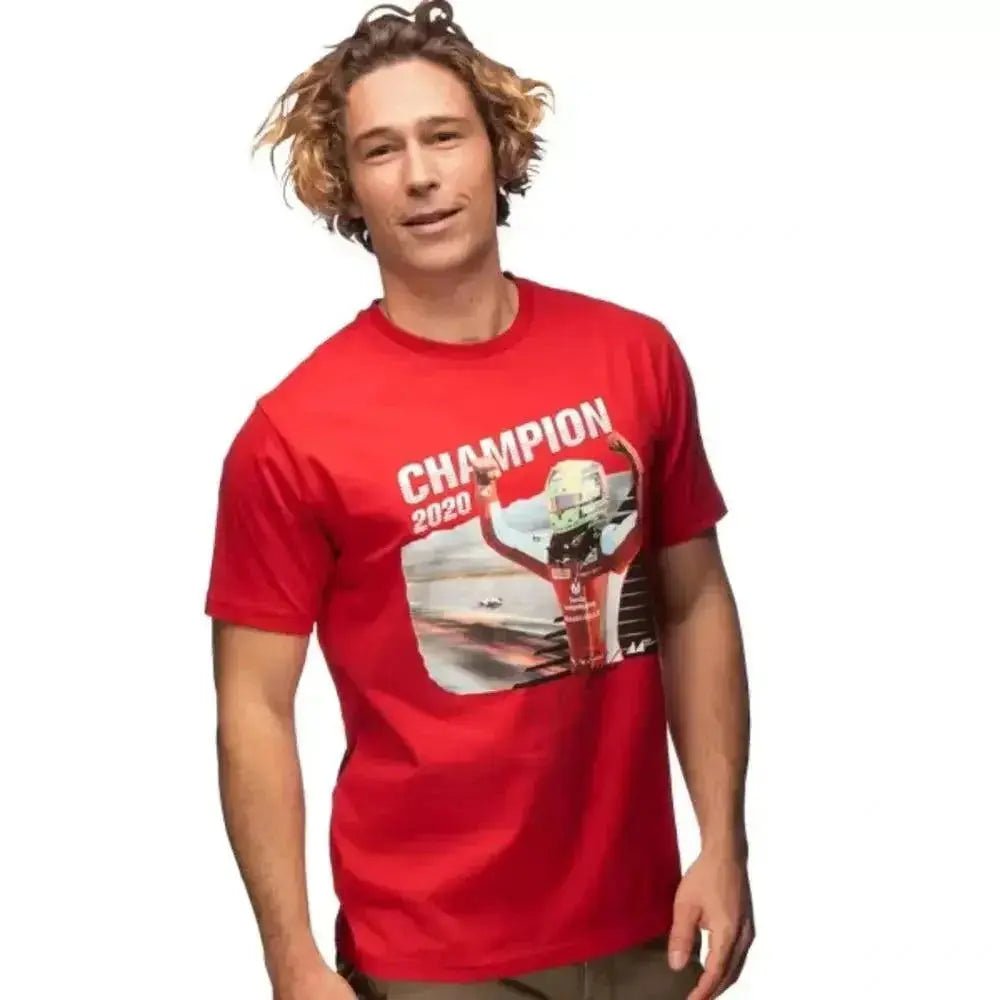 Mick_Schumacher_T-Shirt_Champion_2020-001.jpg Mick Schumacher T-Shirt Champion 2020 – SpeedX Racegear product photo