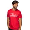 Mick Schumacher T-Shirt Speed Logo red – SpeedX Racegear product photo