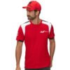Mick Schumacher T-Shirt red – SpeedX Racegear product photo