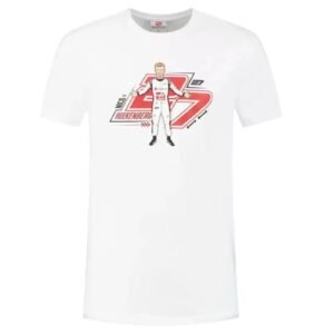 Nico Hulkenberg 2023 Graphic T-shirt – SpeedX Racegear product photo