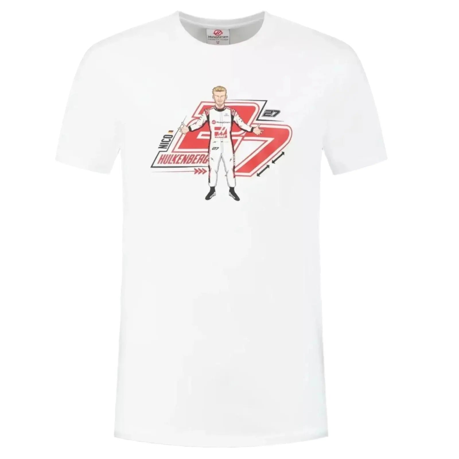 Nico_Hulkenberg_2023_Graphic_T-shirt_-_Speedxcrafts-5175539.jpg Nico Hulkenberg 2023 Graphic T-shirt – SpeedX Racegear product photo