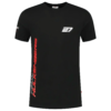 Nico Hülkenberg 2023 Haas F1 Black T-Shirt – SpeedX Racegear product photo
