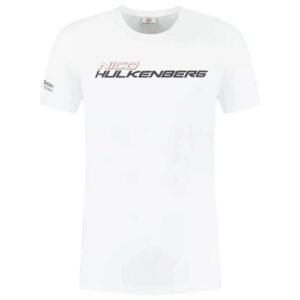 Nico Hulkenberg 2023 T-shirt White F1