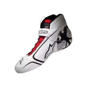 Nico Hülkenberg F1 Race Boots 2019 – SpeedX Racegear product photo