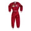 Nigel Mansell 1990 Ferrari F1 Embroidered Racing Suit – SpeedX Racegear product photo