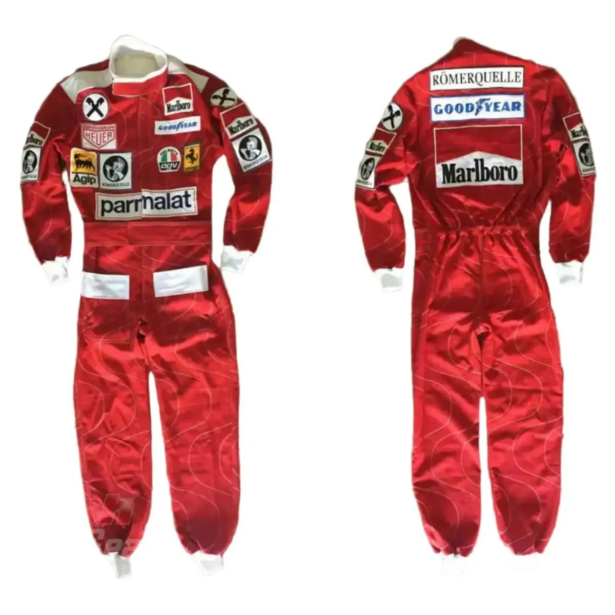 Niki_Lauda_1976_Ferrari_F1_Embroidered_Racing_suit_-_Speedxcrafts-5175633.jpg Niki Lauda 1976 Ferrari F1 Embroidered Racing suit – SpeedX Racegear product photo