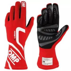 OMP First S Race Gloves – SpeedX Racegear product photo