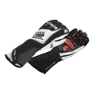 OMP KS-1R Driver Gloves | High-Performance Racing Gloves – SpeedX Racegear product photo