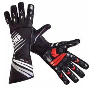 OMP KS-2R Kart Gloves – SpeedX Racegear product photo