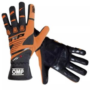 OMP KS-3 Kids Karting Gloves – SpeedX Racegear product photo
