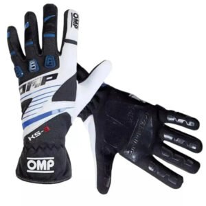 OMP KS-3 Kids Karting Gloves