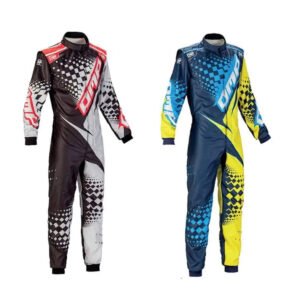 OMP KS – ART Sublimation Printed Suit – SpeedX Racegear product photo
