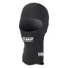 OMP KS Winter-R Kart Balaclava – Black – SpeedX Racegear product photo