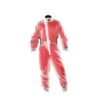 OMP Rain Overall Transparent – SpeedX Racegear product photo
