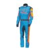 Oscar Piastri F1 Race Suit | FA Racing Kart Gear – SpeedX Racegear product photo