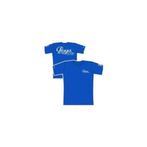 PRAGA T- SHIRT BLUE