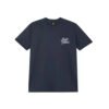 Lando Norris Script Petrol Blue Motorsport T-Shirt – SpeedX Racegear product photo