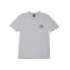 Lando Norris Script White Heather Motorsport T-Shirt – SpeedX Racegear product photo