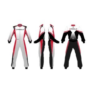 SPARCO PRIME K RACING SUIT CUSTOM – SpeedX Racegear product photo