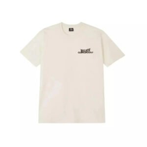 SWIRL NATURAL TEE
