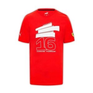Scuderia Ferrari 2023 Leclerc T-Shirt