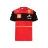 Scuderia Ferrari F1 Carlos Sainz Spanish GP T-shirt – SpeedX Racegear product photo