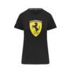 Scuderia Ferrari F1 Women’s Shield T-shirt – SpeedX Racegear product photo