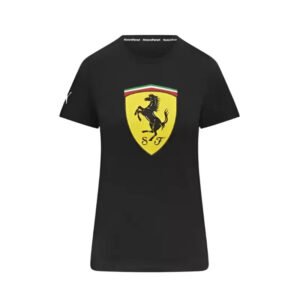 Scuderia Ferrari F1 Women's Shield T-shirt