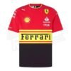 Scuderia Ferrari Replica T-shirt – Monza Special Edition – SpeedX Racegear product photo