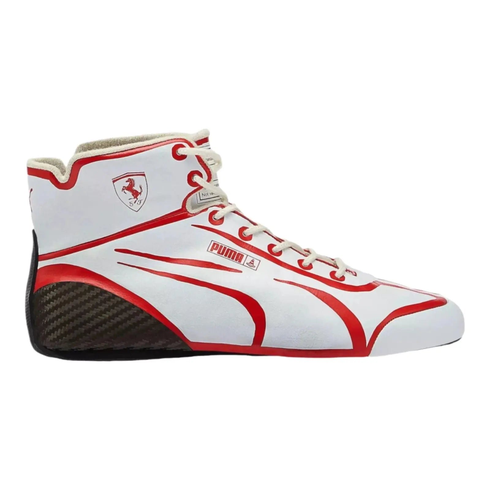 Scuderia_Ferrari_Speedcat_Pro_Trainers_Boots_-_Joshua_Vides_Edition_Official_F1_Merchandise_Replica-001.jpg Scuderia Ferrari Speedcat Pro Trainers Boots – Joshua Vides Edition | F1 Merchandise Replica – SpeedX Racegear pro