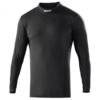 Sparco B-Rookie Long Sleeve Top Black – SpeedX Racegear product photo