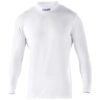 Sparco B-Rookie Long Sleeve Top White – SpeedX Racegear product photo