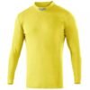 Sparco B-Rookie Long Sleeve Top Yellow – SpeedX Racegear product photo