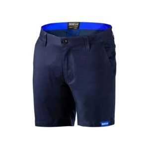 Sparco Corporate Bermuda Pants – SpeedX Racegear product photo