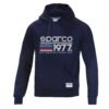 Sparco Hoodie 1977 – SpeedX Racegear product photo