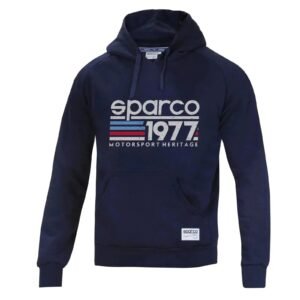 Sparco Hoodie 1977 – SpeedX Racegear product photo