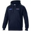 Sparco Hoodie Big Stripes Martini-R – SpeedX Racegear product photo
