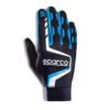 Sparco Hypergrip + Gaming Gloves – SpeedX Racegear product photo