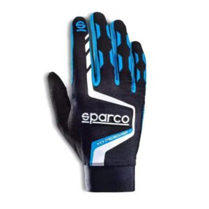 Sparco Hypergrip + Gaming Gloves – SpeedX Racegear product photo