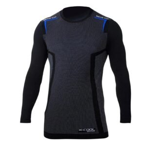 Sparco K-Karbon Long Sleeve Kart Top – SpeedX Racegear product photo