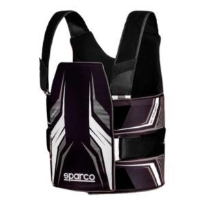 Sparco K-Track Rib Protector | Enhanced Karting Safety Gear – SpeedX Racegear product photo