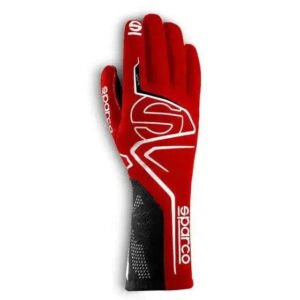 Sparco Lap Race Gloves – SpeedX Racegear product photo