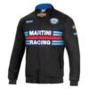 Sparco Martini Racing Bomber Jacket – SpeedX Racegear product photo