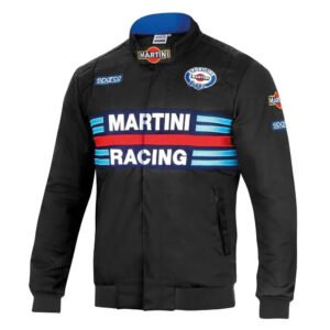 Sparco Martini Racing Bomber Jacket – SpeedX Racegear product photo